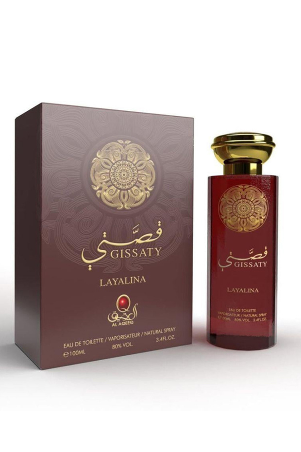 عطر قصتي 100 مل