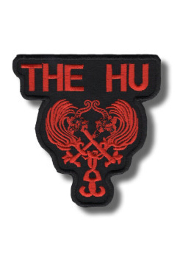 Shop Design The Hu Patch - Patch - 1
