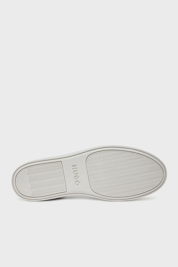 Logolu Kalın Taban Sneaker Ayakkabı Erkek AYAKKABI 50541693 001 - 5