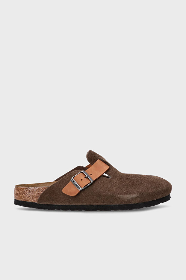 Boston Vl Leoi Suede Indoor Slippers Men's Slippers 1029193