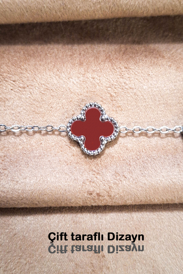 Yonca Çelik Bileklik - 2