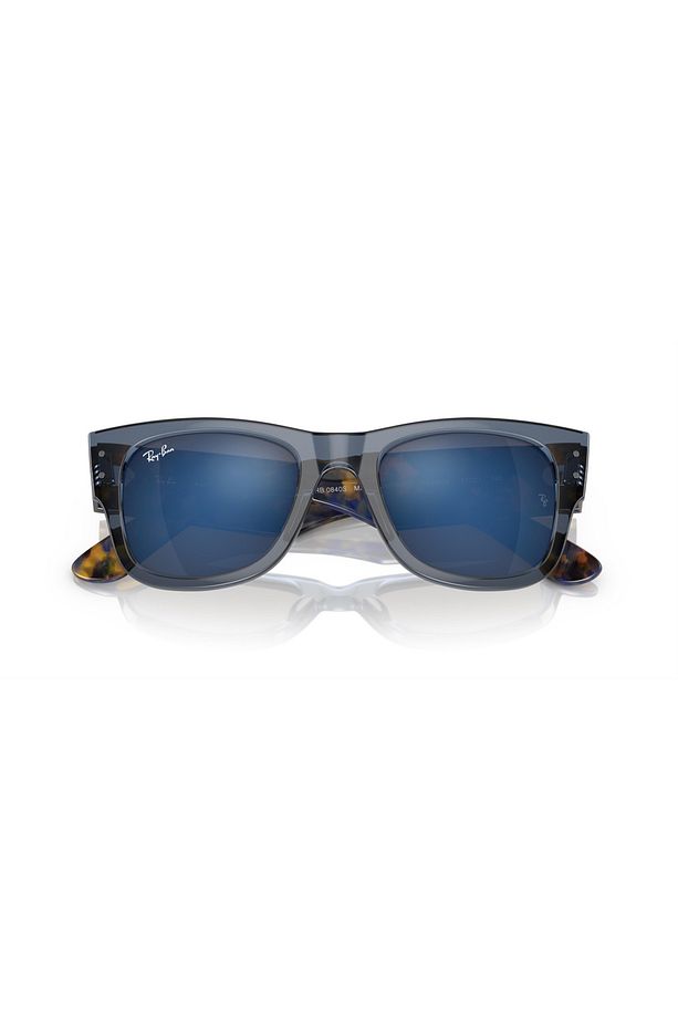 RAYBAN RB 0840-S Mega Wayfarer 6638O4 51 - 6