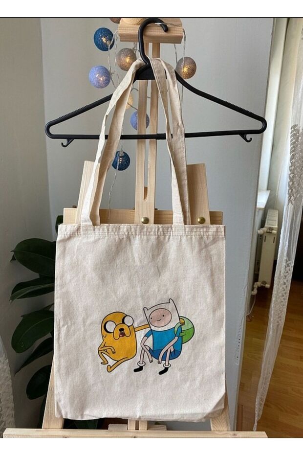 Adventure Time Bez Çanta - 3