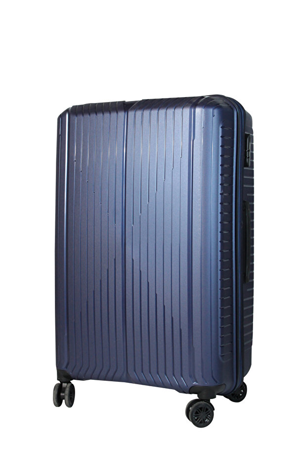 Tgn Pp Kırılmaz Valiz Seti - 3