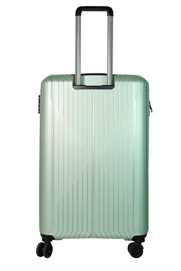 Tgn Pp Kırılmaz Valiz Seti - 6