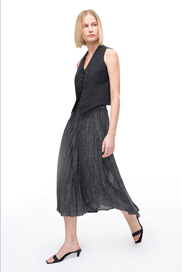 Siyah Triko Triko - 2