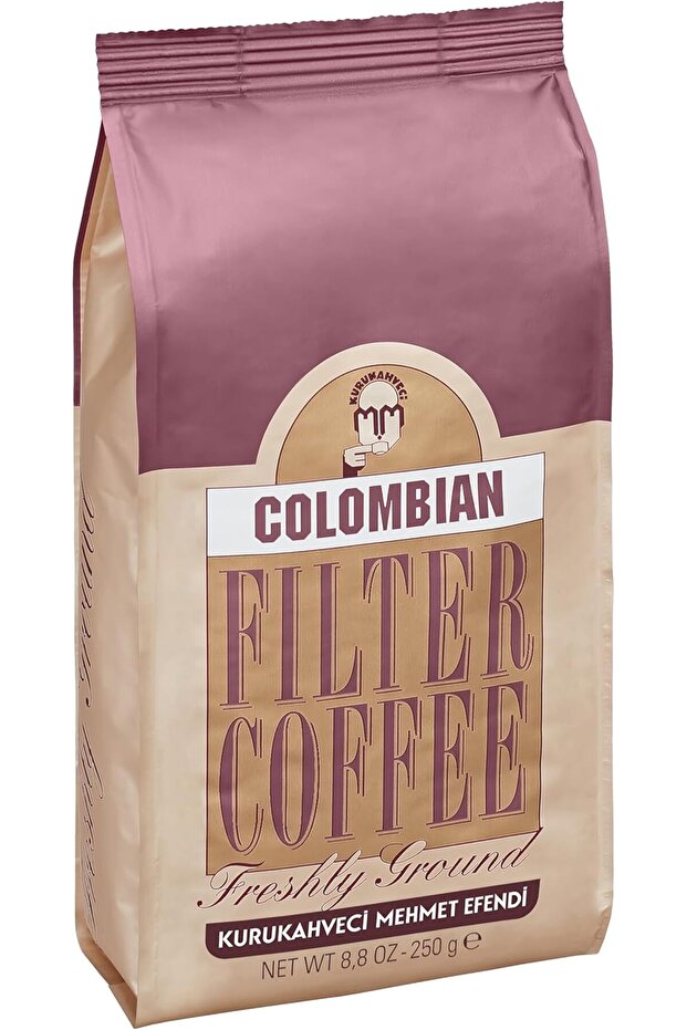 Kurukahveci Mehmet Efendi Colombian Filter Coffee