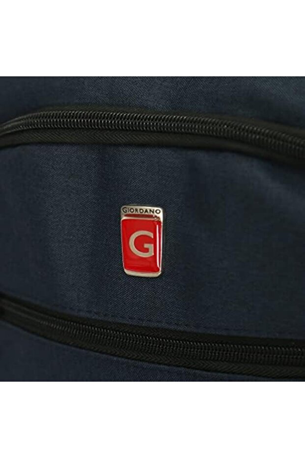 حقيبة ظهر، زرقاء - 4