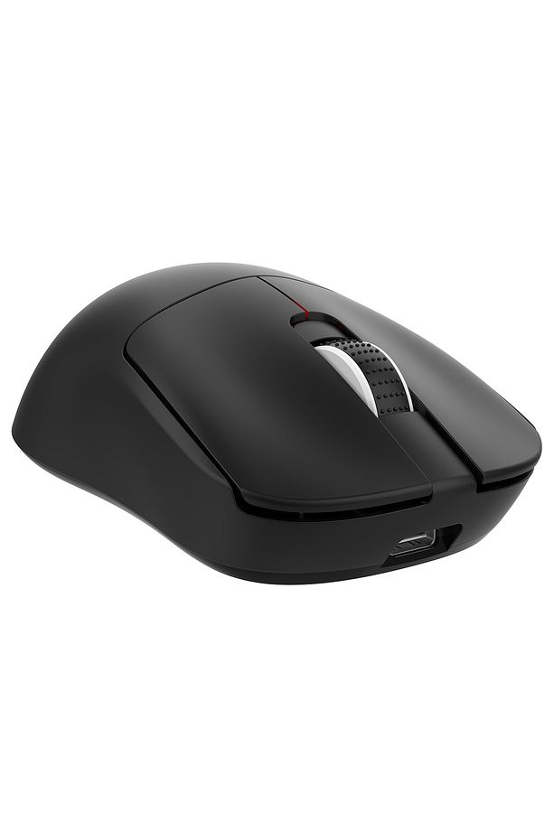 Clax Ultra Hafif 3311 Sensor 24000 Dpı Kablosuz Oyuncu Mouse Siyah - 4