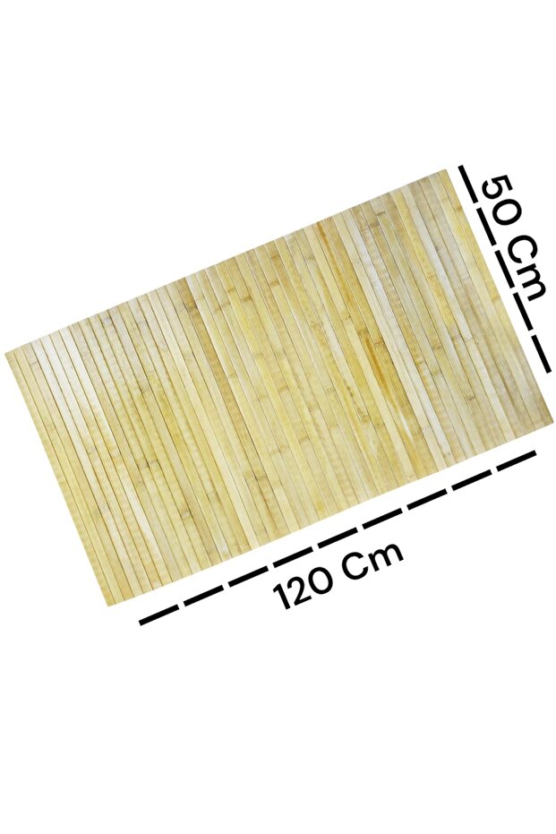 Bambu 50 X 120 Cm Paspas - Kapı Önü Paspas 700716 - 3