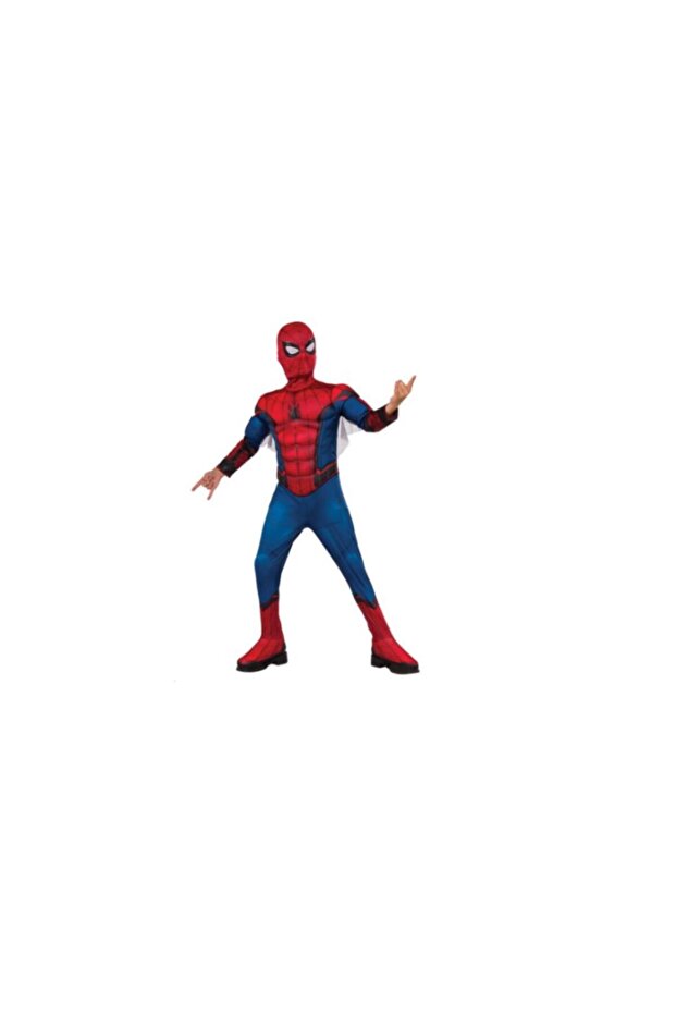 Spiderman Far from Home Costume Medium 300497-M