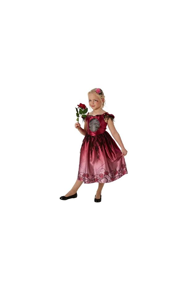 Rags & Roses Small Costume Small 3-4 Years