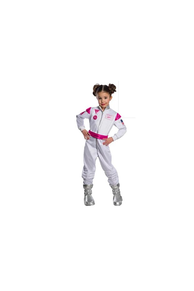 Barbie Astronaut Costume Small 700977-S