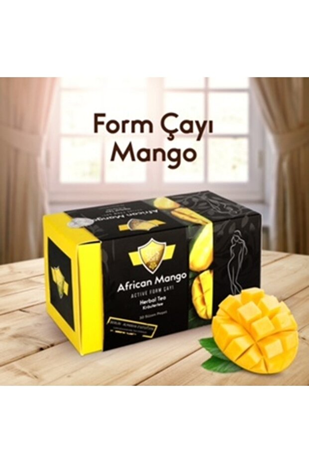 Çayı African Mango Active Çayı