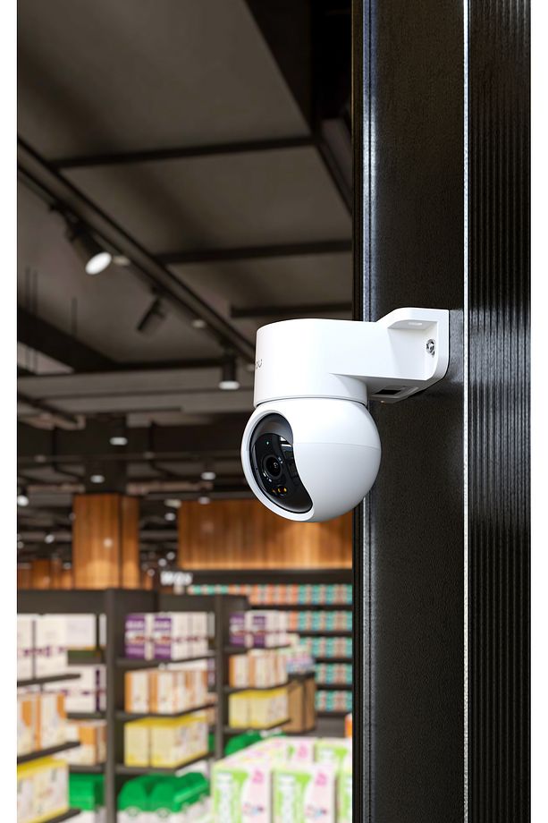 3 MP İç Ortam PT Kamera (Ranger Mini)  IPC-K2MP-3H1WE - 5