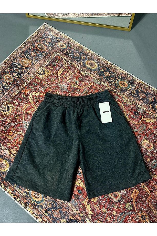 Unisex 3 Lü Şort - 3