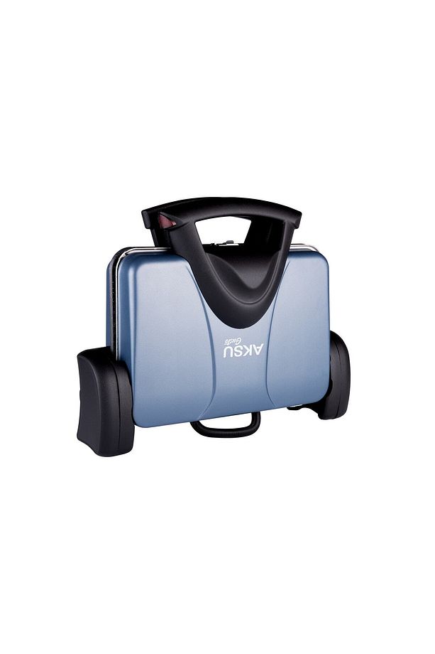 Aksu T22e Gust Granit 1800W Izgara ve Tost Makinesi Mavi - 2