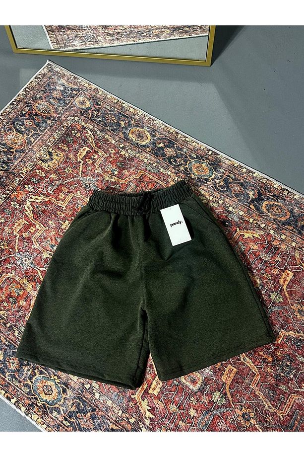 Unisex 3 Lü Şort - 3