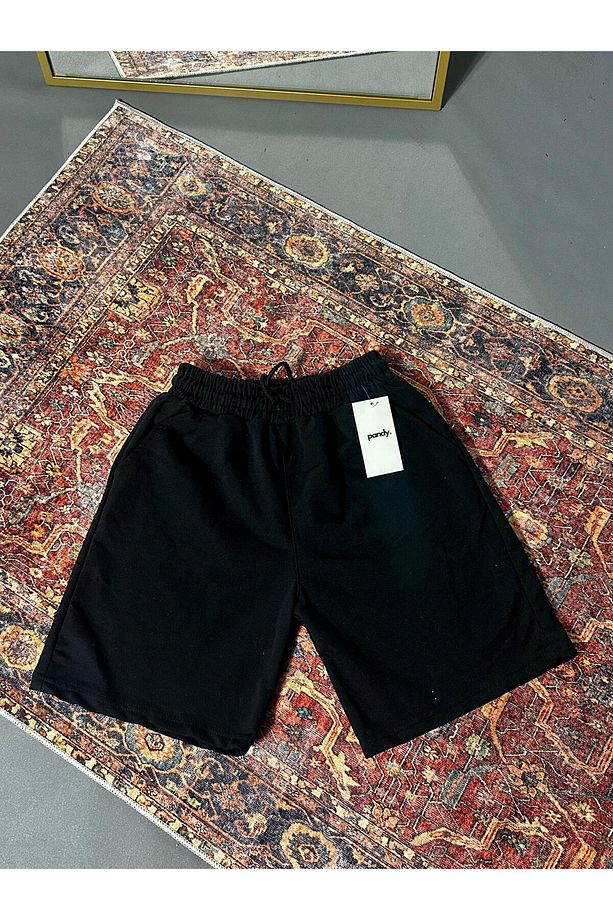 Unisex 3 Lü Şort - 2