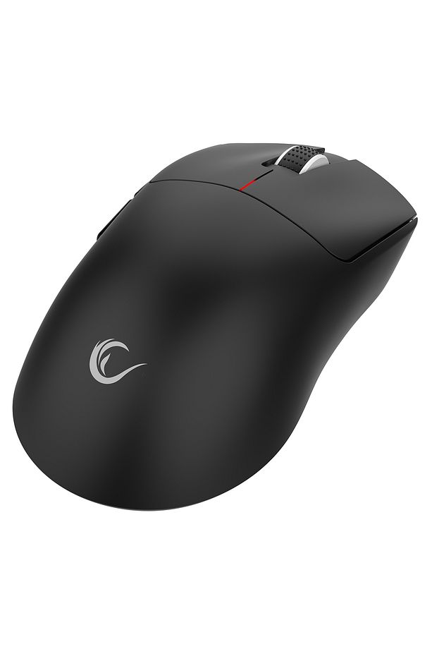 Clax Ultra Hafif 3311 Sensor 24000 Dpı Kablosuz Oyuncu Mouse Siyah - 3