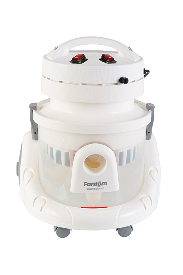 Robotıx CC 6300 Su Filtreli Halı Yıkama Robotu - 2