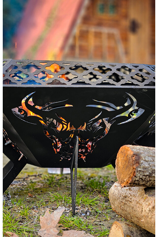 FS-608 FLAME DEEP ATEŞ ÇUKURU - 3