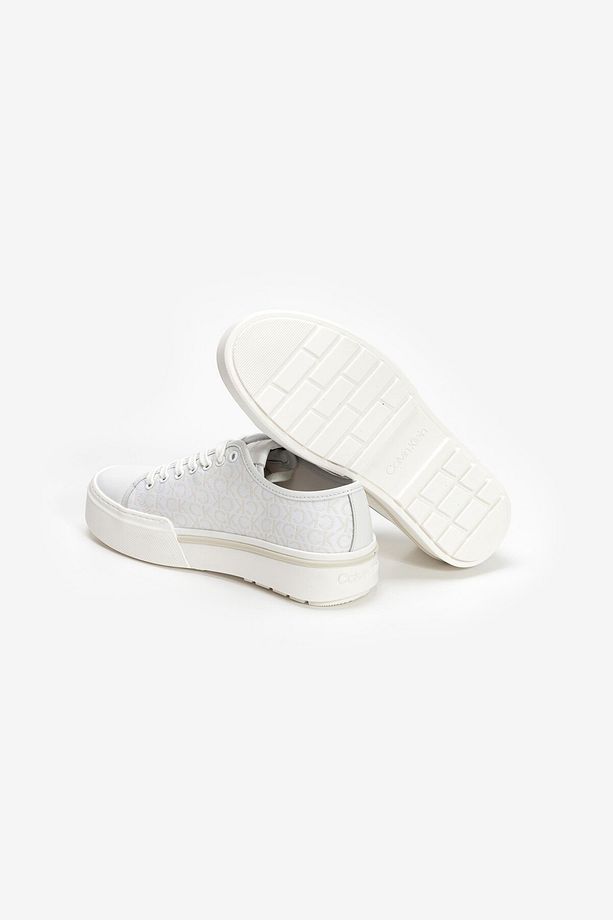 Low Top Lace Up Jaq Mono Erkek Sneaker - 8