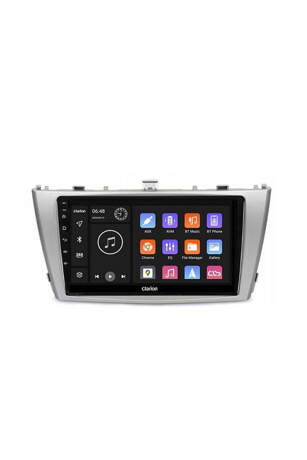 Toyota Avensis Android Multimedya Sistemi 2-64 Cadence (2009-2015) - 6