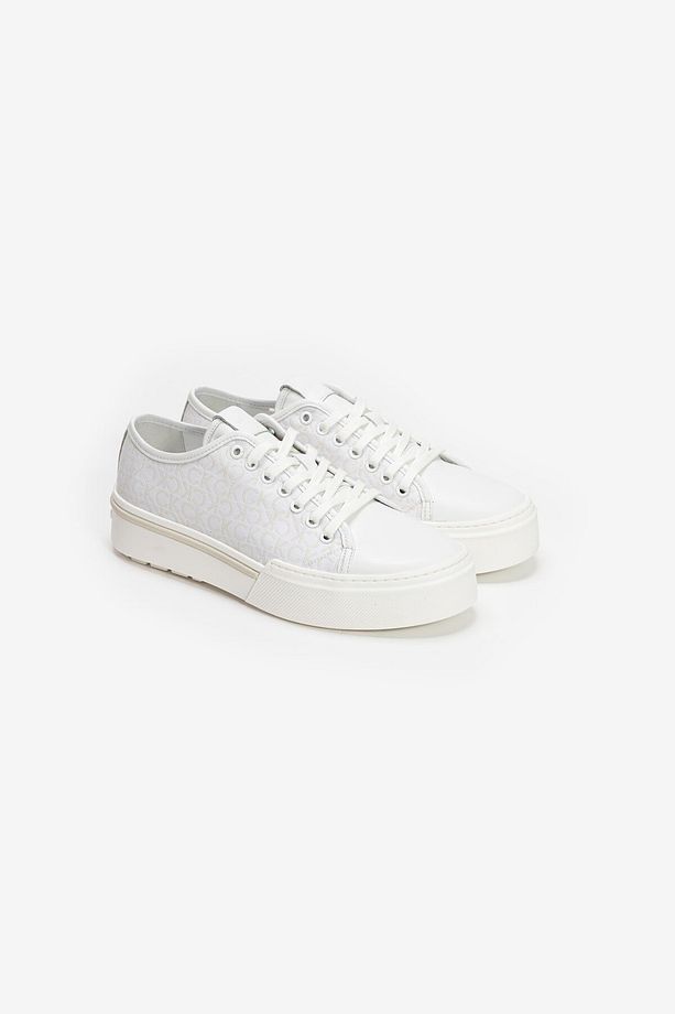 Low Top Lace Up Jaq Mono Erkek Sneaker - 4