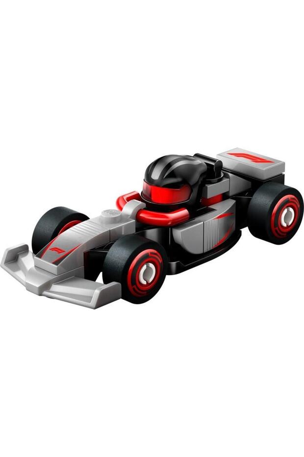 Minifigures 71049 F1 Race Cars: 12Th F1 Car - 1
