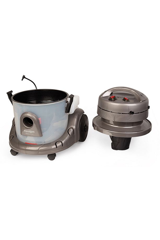Robotıx Cc 6300 Su Filtreli Halı Yıkama Makinesi - 5