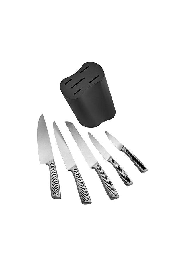 Thor 6 Parça Bıçak Seti - 8