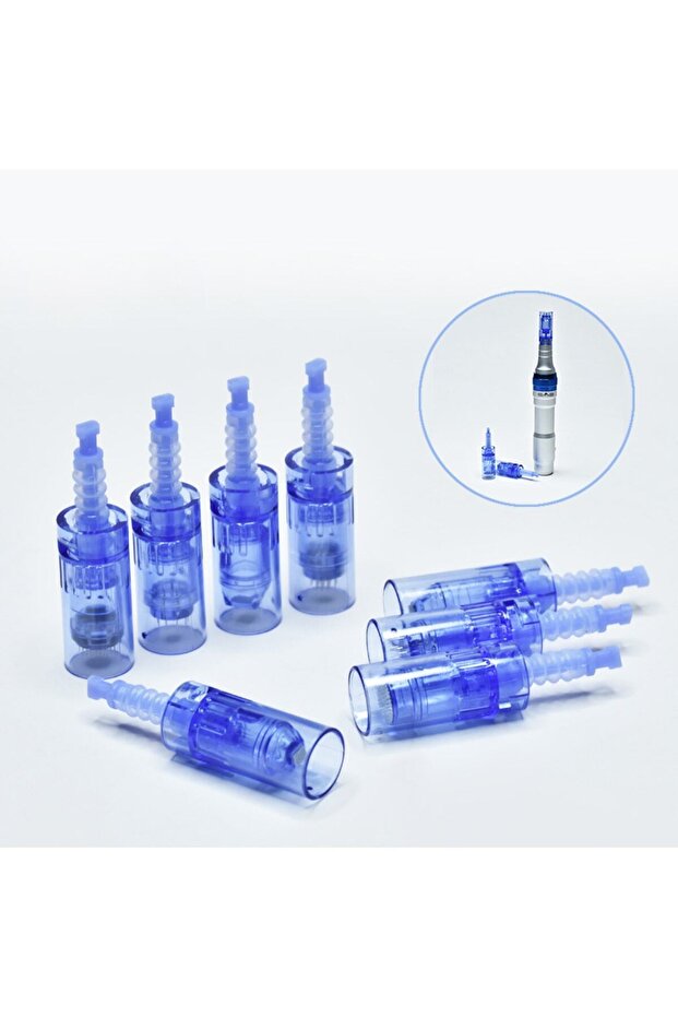 Dr.pen 12li Dermapen Iğnesi 5 Adet - 2