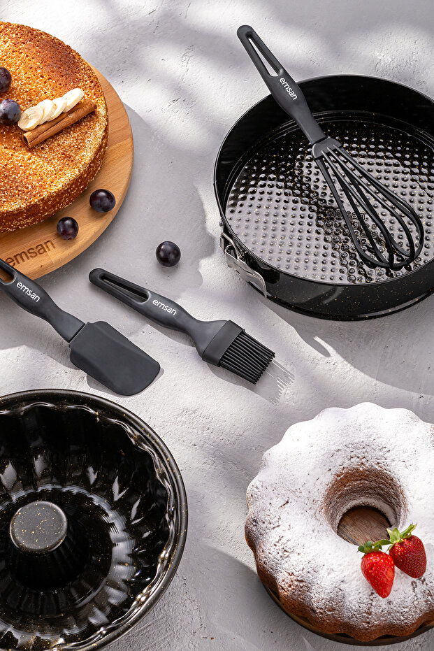 Welldone Kek Seti 5 Parça - 3