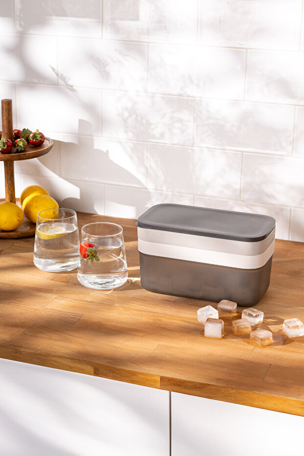 Soft Kutulu Buz Kalıbı - 3