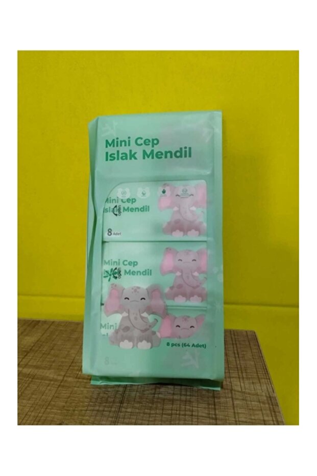 8'Lİ MİNİ ISLAK MENDİL - 2