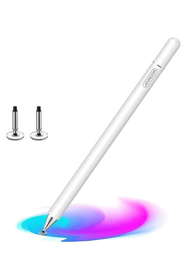 JR-BP560S Draw Passive Capacitor Pen White