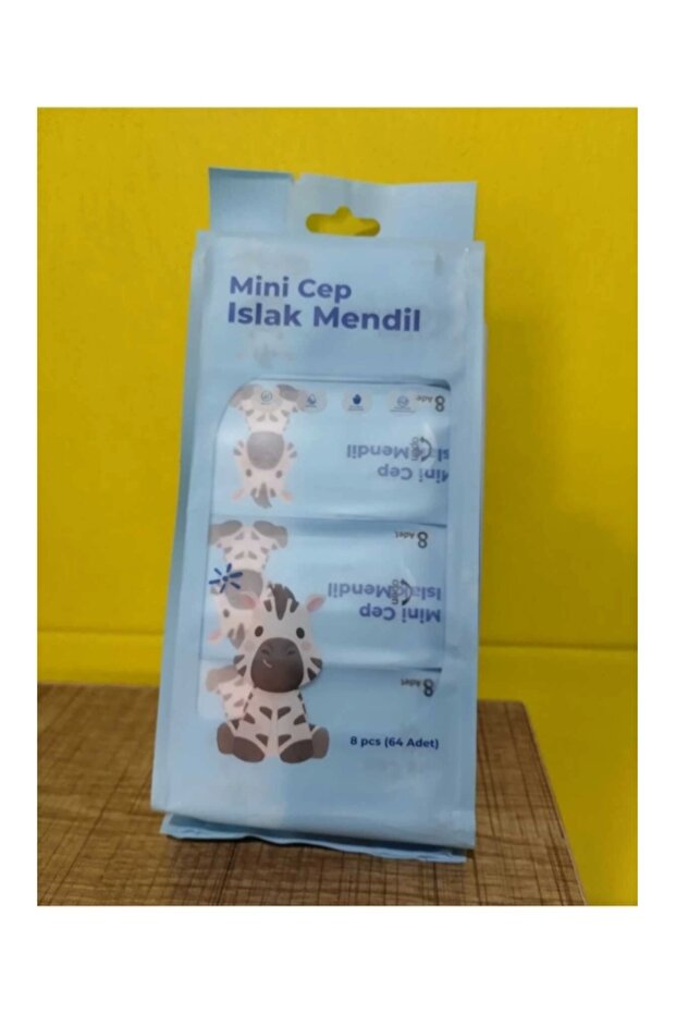 8'Lİ MİNİ ISLAK MENDİL - 4