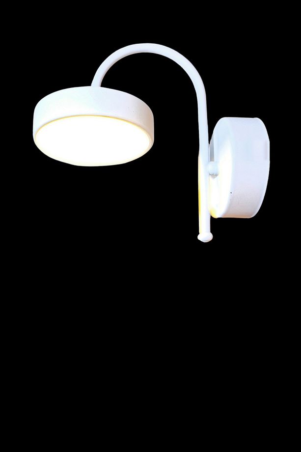 Tores Modern Tasarım Led Aplik Gün Işığı Enerji Tasarruflu Duvar Aplik Mutfak Yatak Odası Cafe - 5