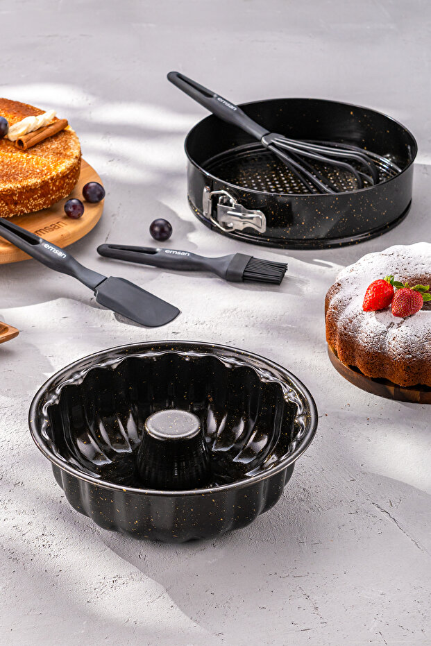 Welldone Kek Seti 5 Parça - 4