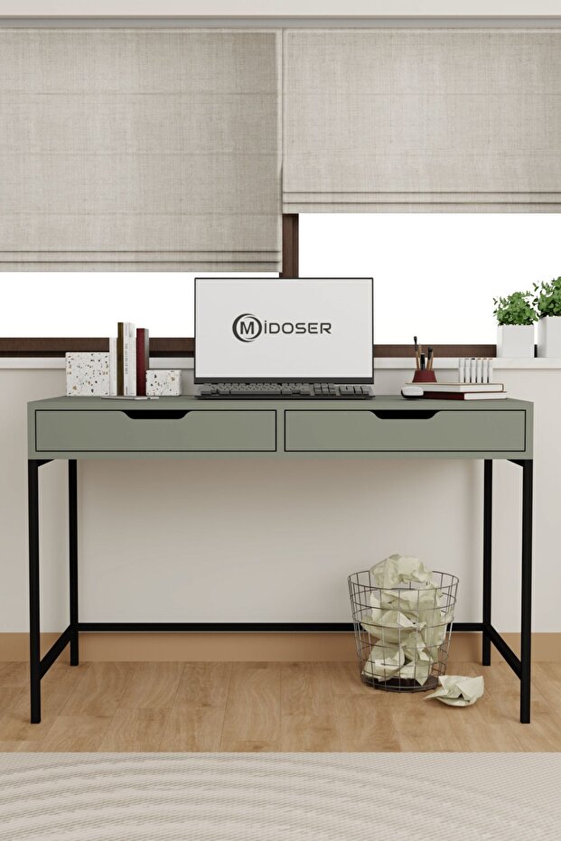 Çalışma Masası - Yeşil - 1