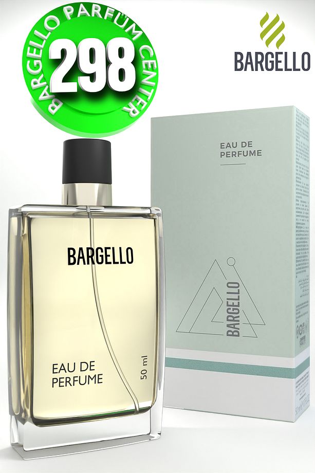 298 Unısex 50 ml Parfüm Edp Orıental - 1