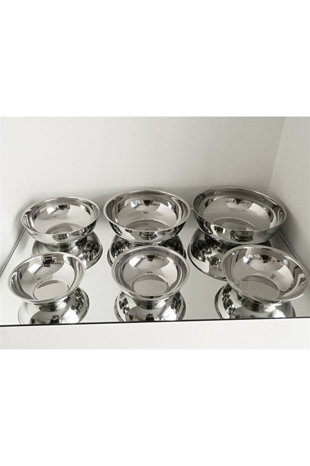 Çelik Lüks Kase - 1