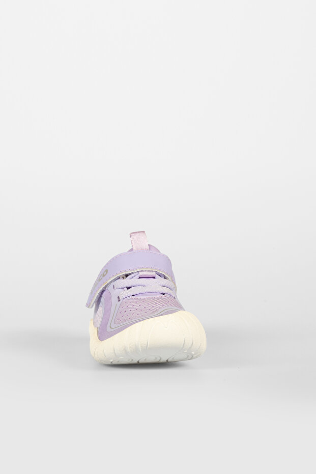 Yaomi Basic Kız Ilk Adım Lila Sneaker - 3