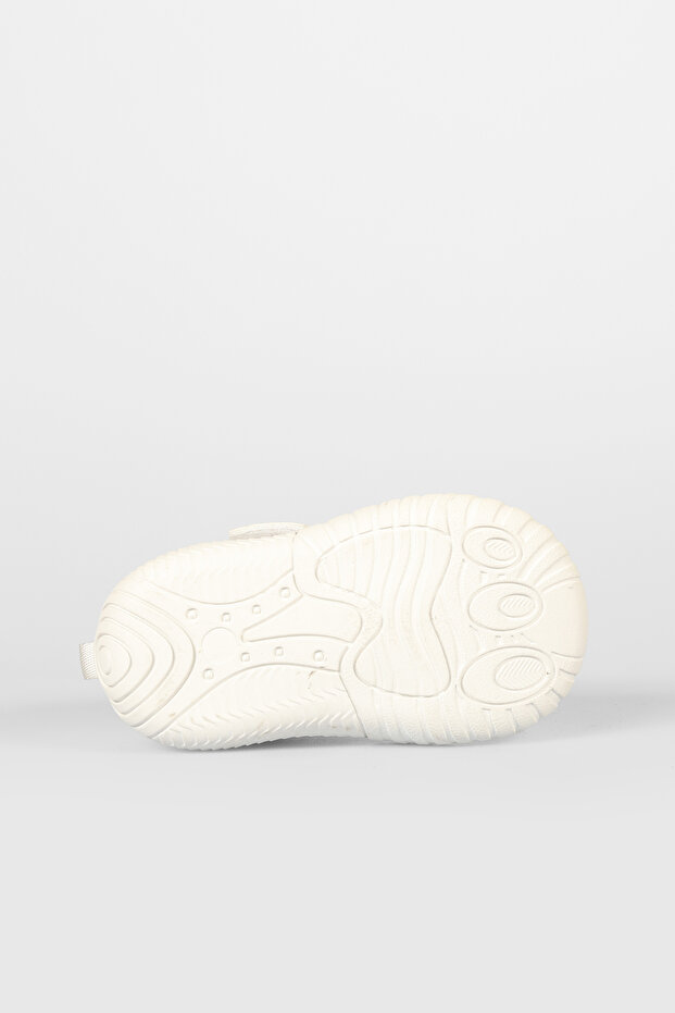 حذاء رياضي أبيض للجنسين من Yaomi Basic الخطوة الأولى - 6