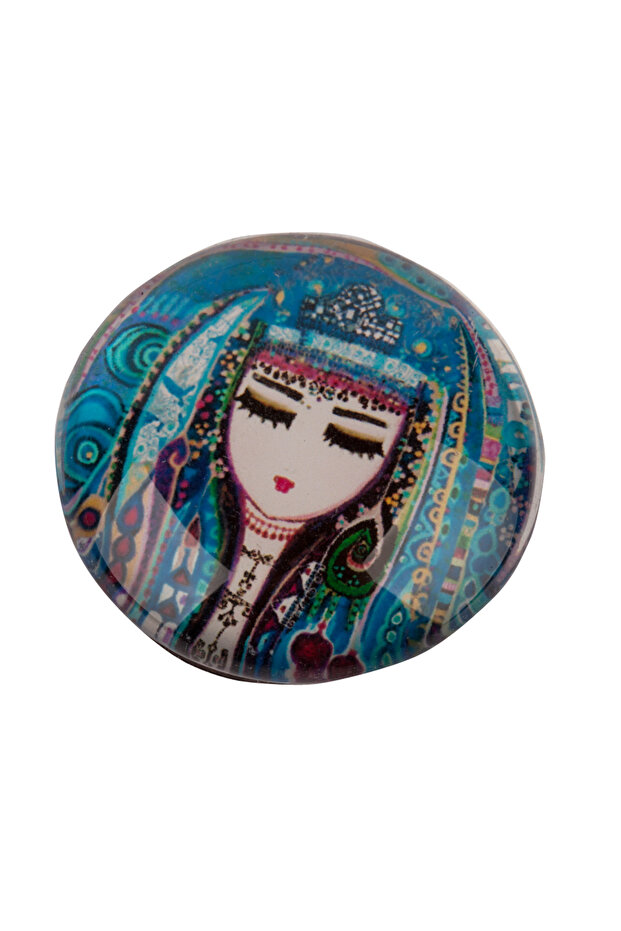 مجموعة المغناطيس الأزرق - 5