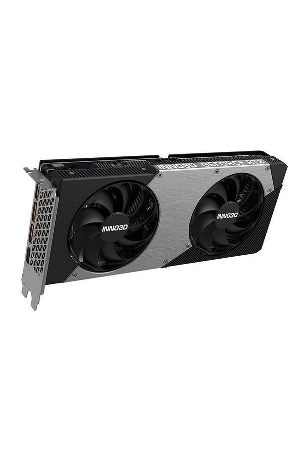 GeForce RTX5060Ti 8GB Twin X2 128Bit GDDR7 Ekran Kartı N506T2-08D7-193075N - 2