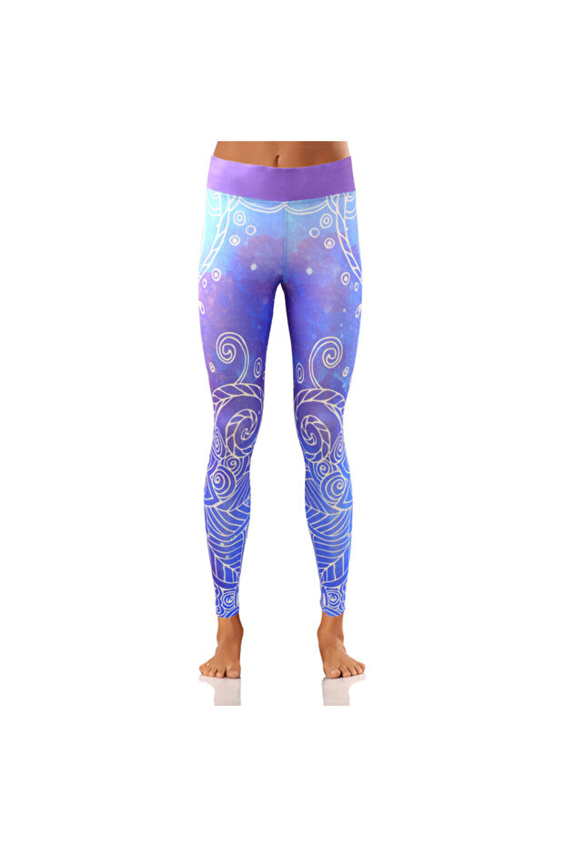 Biggyog of Yoga Leggings