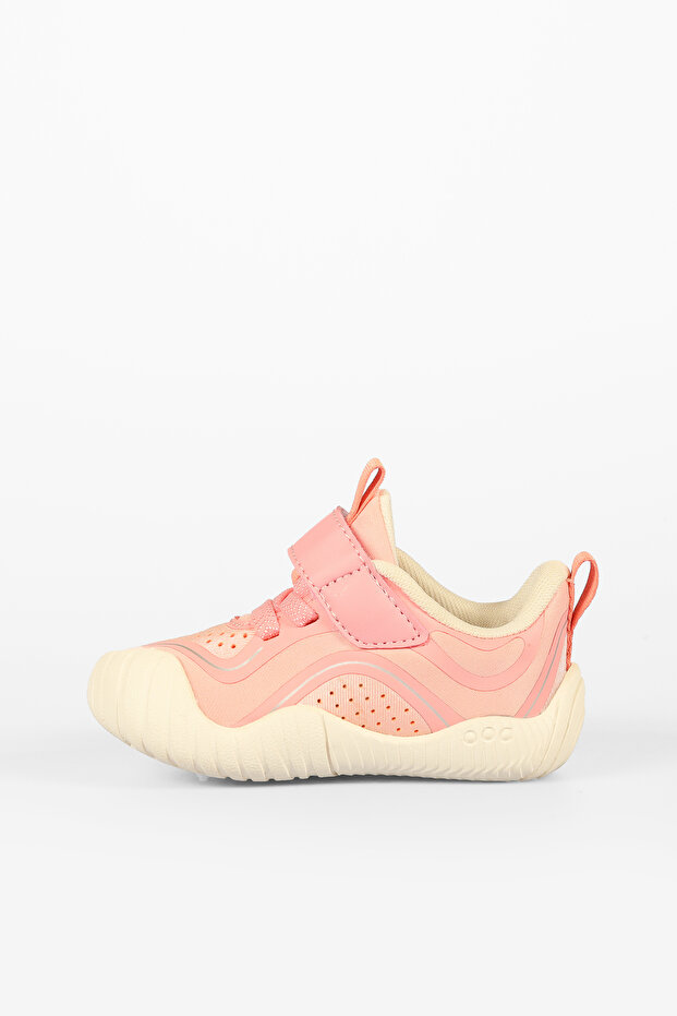 Yaomi Basic Kız Ilk Adım Pudra Sneaker - 2