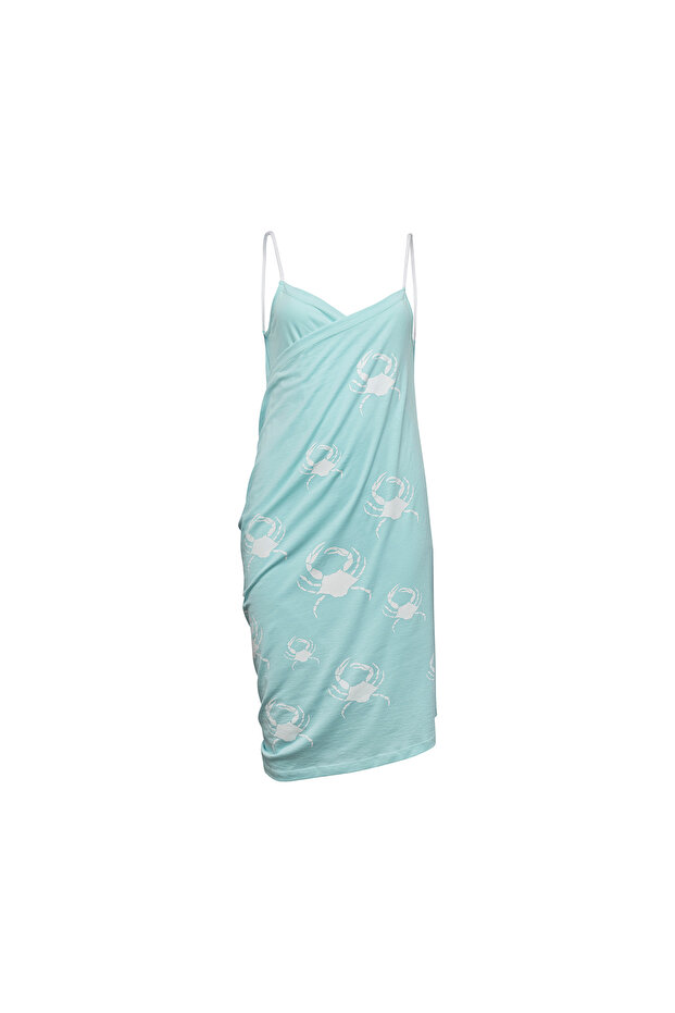 Crab Beach Dress